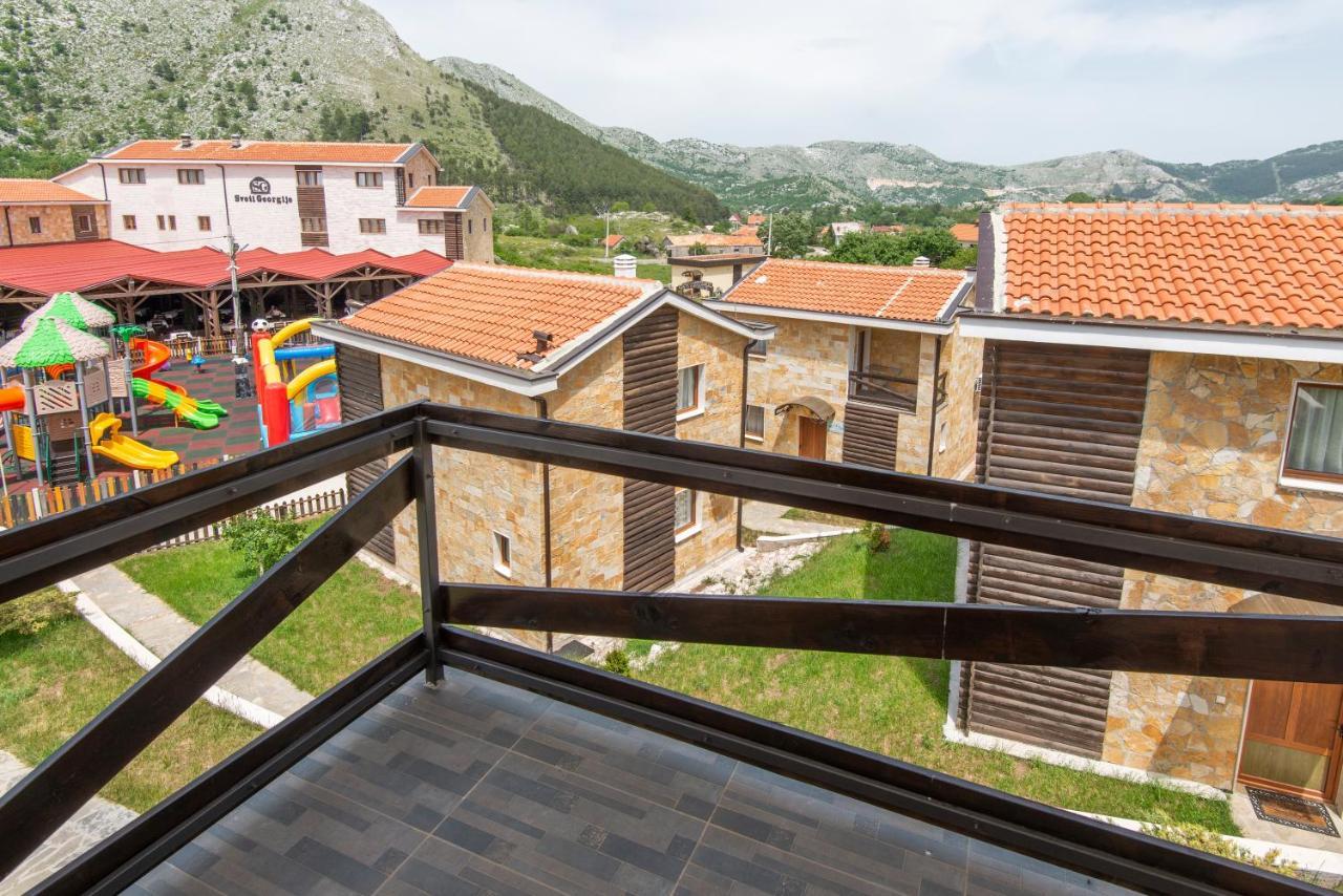 Ethno Village St George Cetinje Luaran gambar