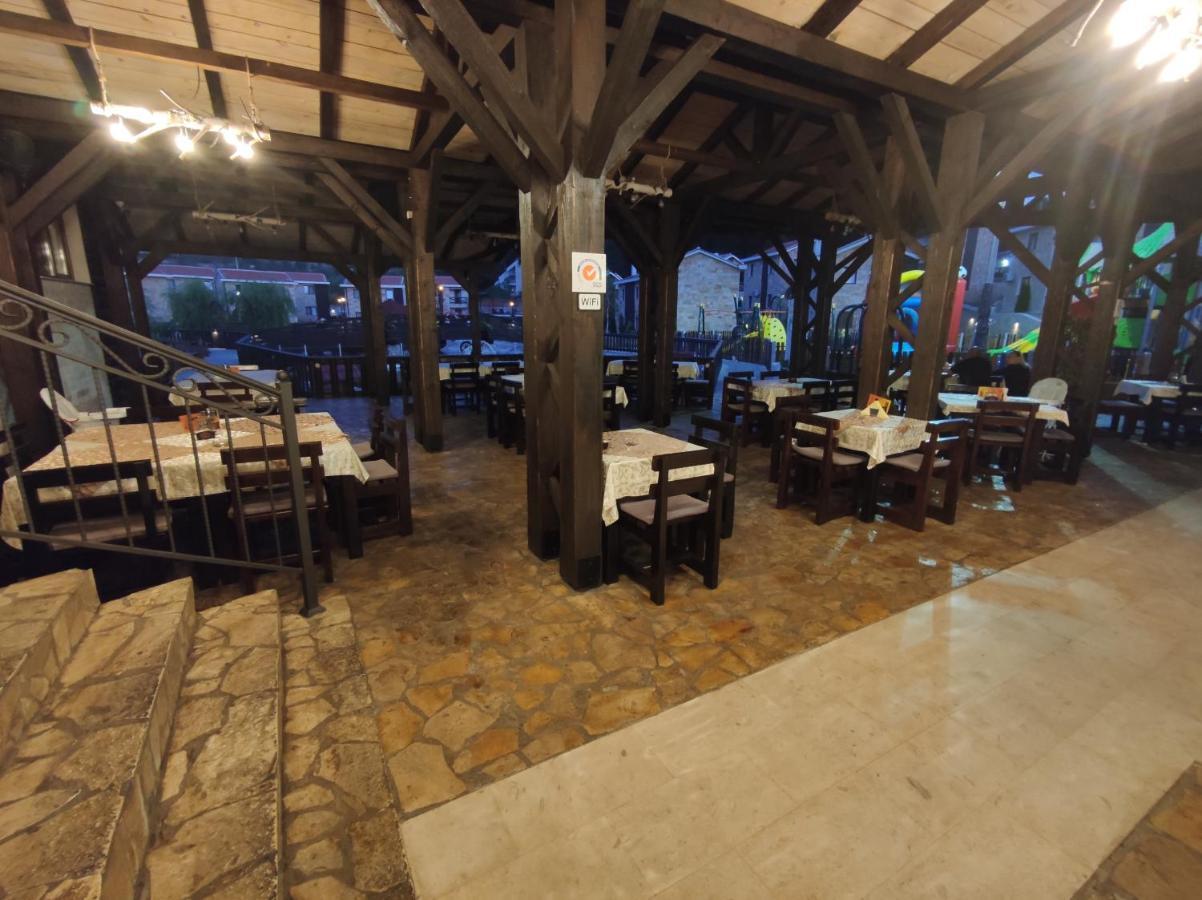 Ethno Village St George Cetinje Luaran gambar